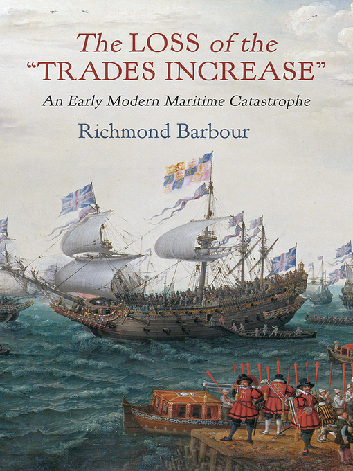 Title details for The Loss of the "Trades Increase" by Richmond Barbour - Available